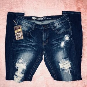 MACHINE women’s jeans multiple sizes
